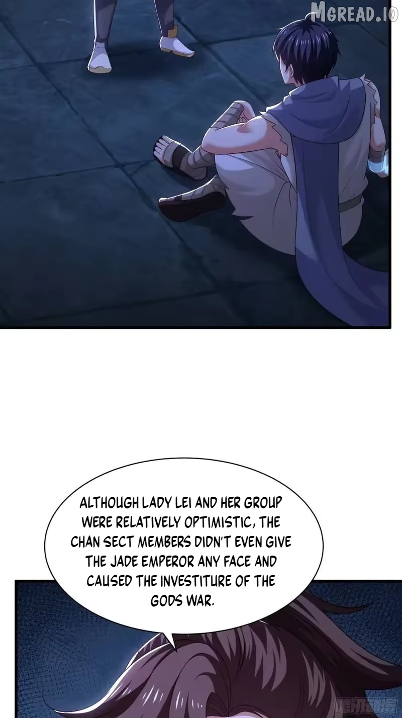 Rebirth of King Zhou: Not Being the Ultimate Villain Chapter 214 - page 4